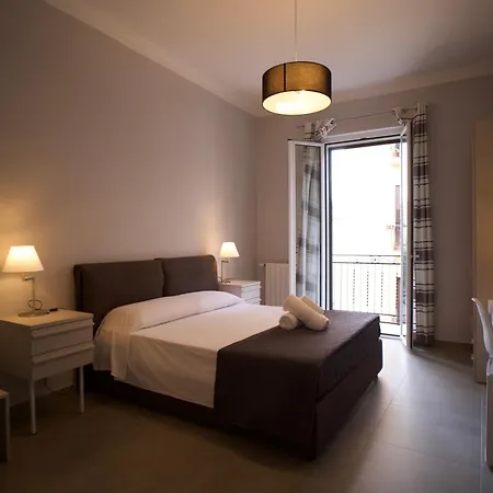 Donna Franca Rooms&suite Gasthuis Palermo