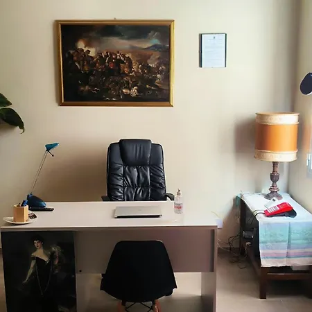 Donna Franca Rooms&suite Gasthuis *