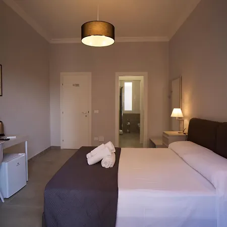 Guest house Donna Franca And Palermo