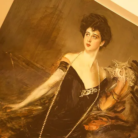 Pensjonat Donna Franca And